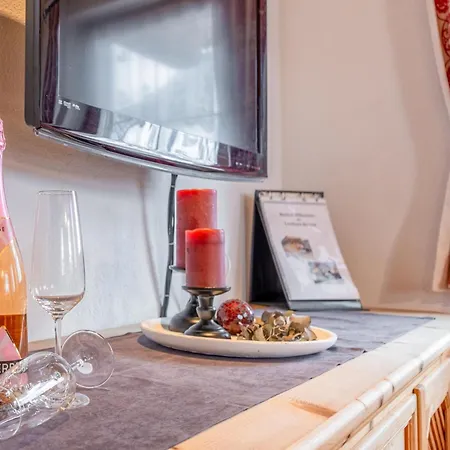 Rosalie-lorena Chalet Ramsau im Zillertal