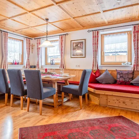 Rosalie-lorena Chalet Ramsau im Zillertal