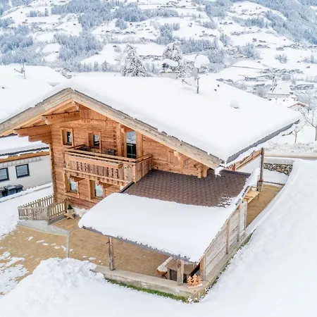 Chalet Rosalie-lorena *