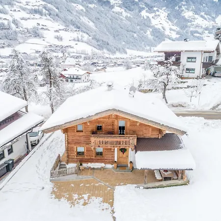 Chalet Rosalie-lorena *