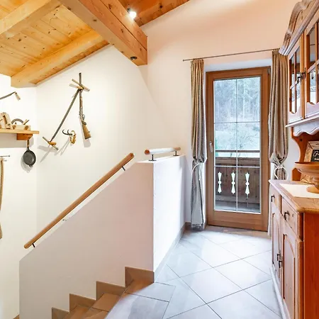 Шале Rosalie-lorena Рамзау (Циллерталь)