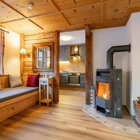 Rosalie-lorena Шале Рамзау (Циллерталь)