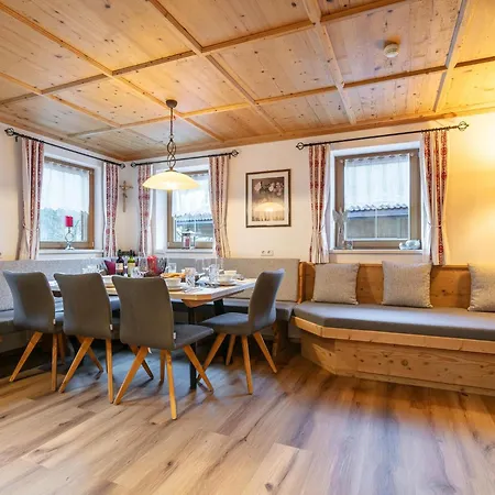 Шале Rosalie-lorena Рамзау (Циллерталь)