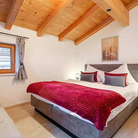 Dağ evi Rosalie-lorena Ramsau im Zillertal