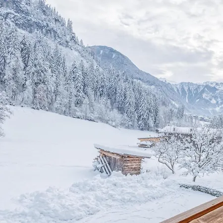 Dağ evi Rosalie-lorena Ramsau im Zillertal