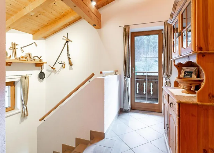 Chalé Rosalie-lorena Ramsau im Zillertal