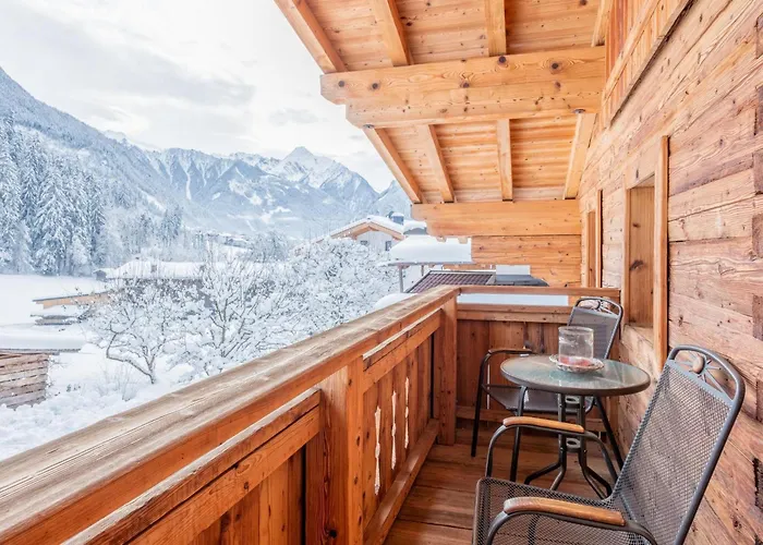 Rosalie-lorena シャレー ラムサウ・イム・ツィラータール