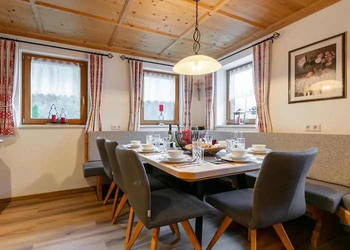 Chalet Rosalie-lorena *