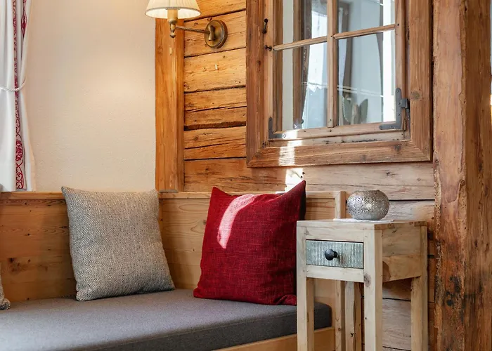 Rosalie-lorena Chalet