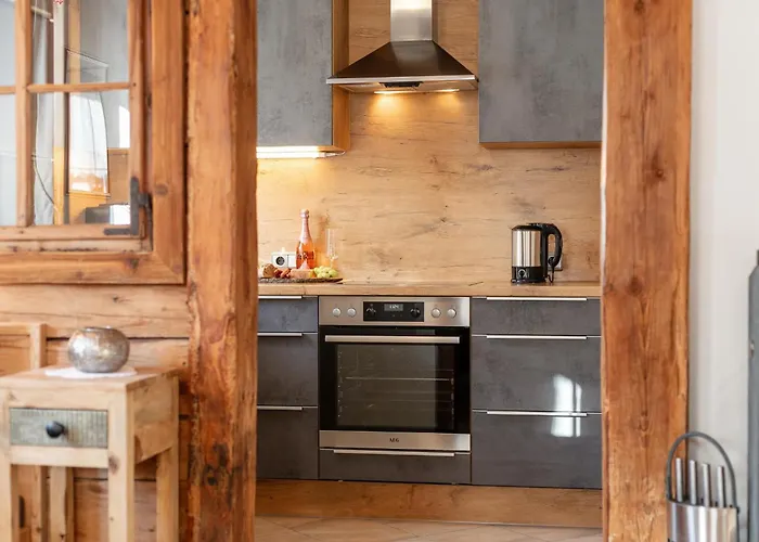 Chalet Rosalie-lorena