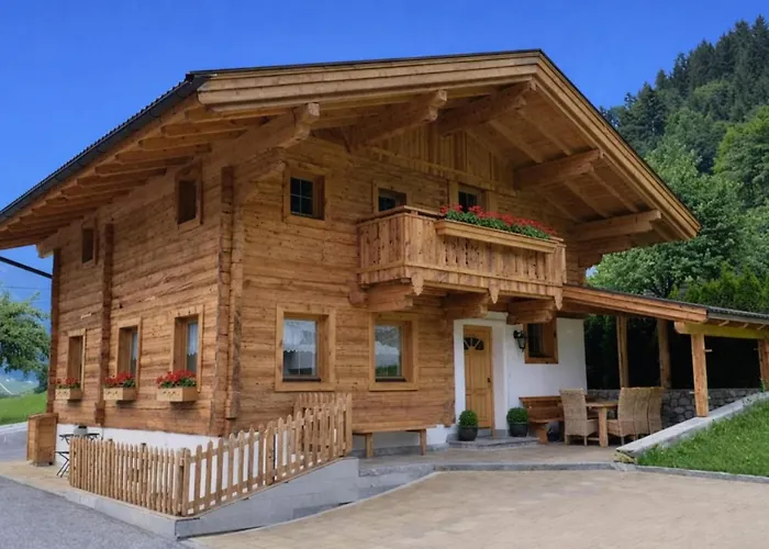 Rosalie-lorena Chalet