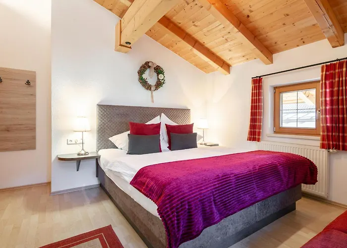 Rosalie-lorena Chalet