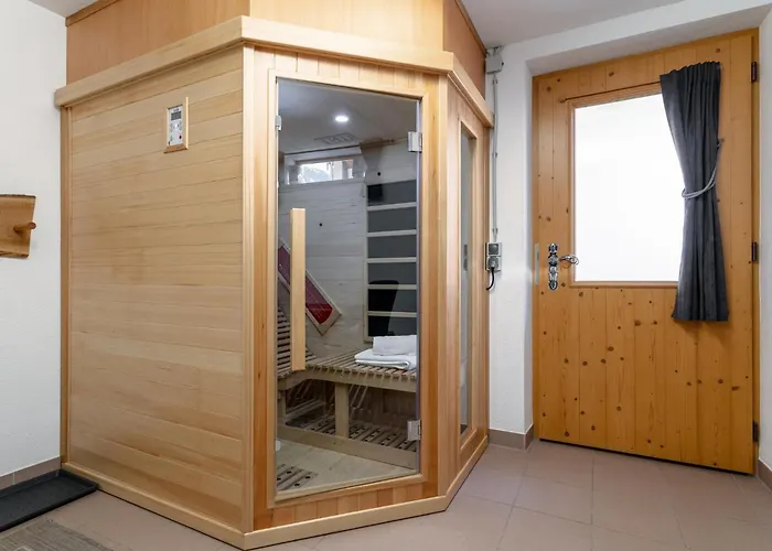 Rosalie-lorena Chalet