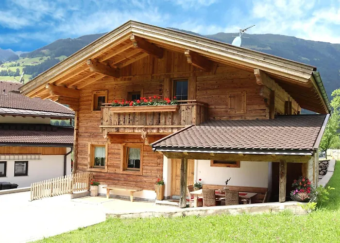 Chalet Rosalie-lorena