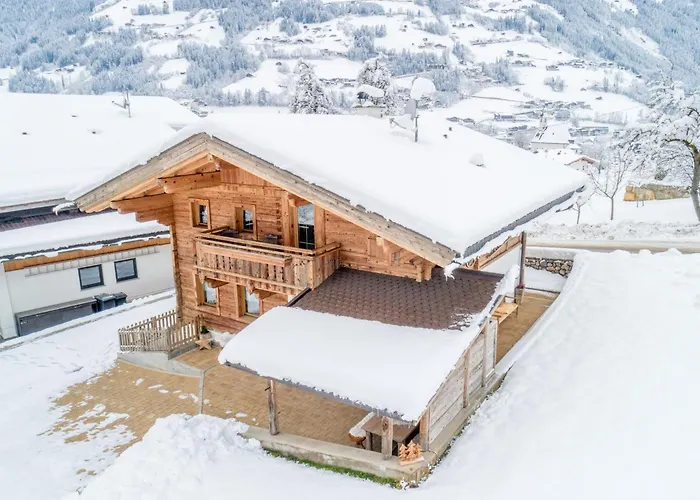 Chalet Rosalie-lorena *