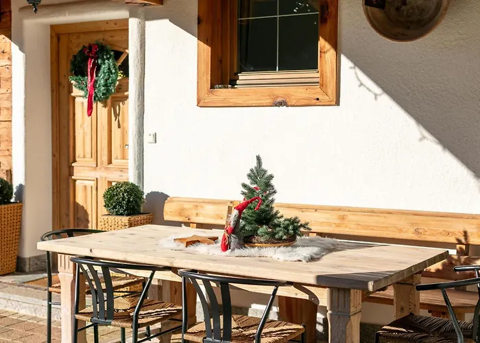 Rosalie-lorena Chalet