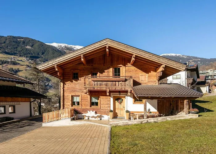 Chalet Rosalie-lorena