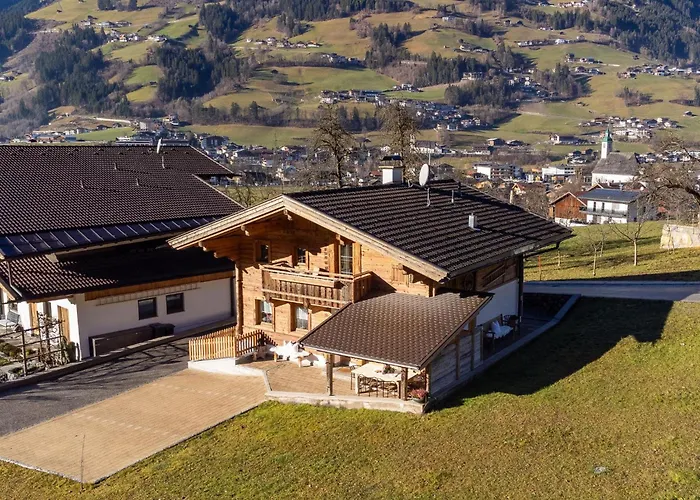 Chalet Rosalie-lorena *