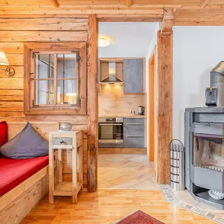 Alpstuga Rosalie-lorena