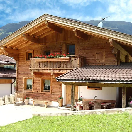 Alpstuga Rosalie-lorena Ramsau im Zillertal