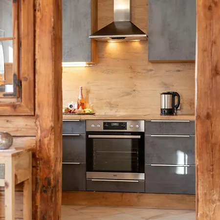 Alpstuga Rosalie-lorena