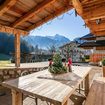 Rosalie-lorena Alpstuga Ramsau im Zillertal