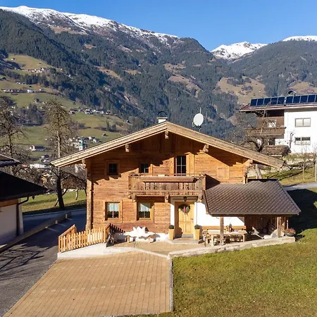 Rosalie-lorena Alpstuga