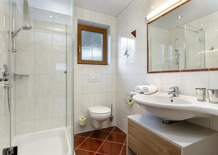 Domek alpejski Rosalie-lorena