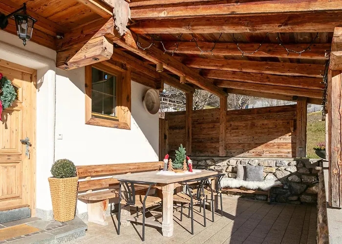 Rosalie-lorena Ramsau im Zillertal