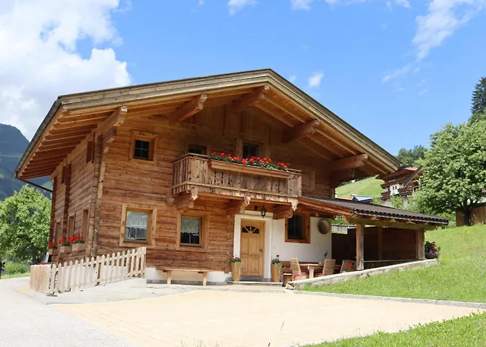 Rosalie-lorena Ramsau im Zillertal