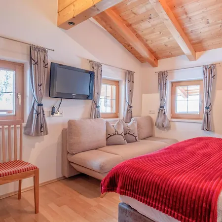 Dağ evi Rosalie-lorena Ramsau im Zillertal