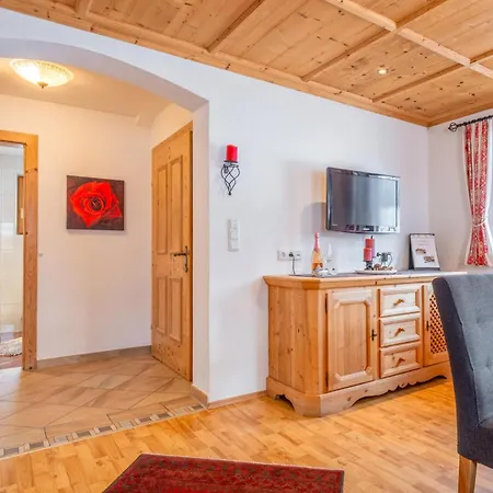 Rosalie-lorena Dağ evi Ramsau im Zillertal